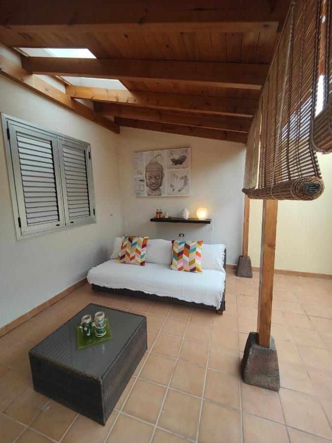 Iris Holiday Apartment Candelaria Exterior foto