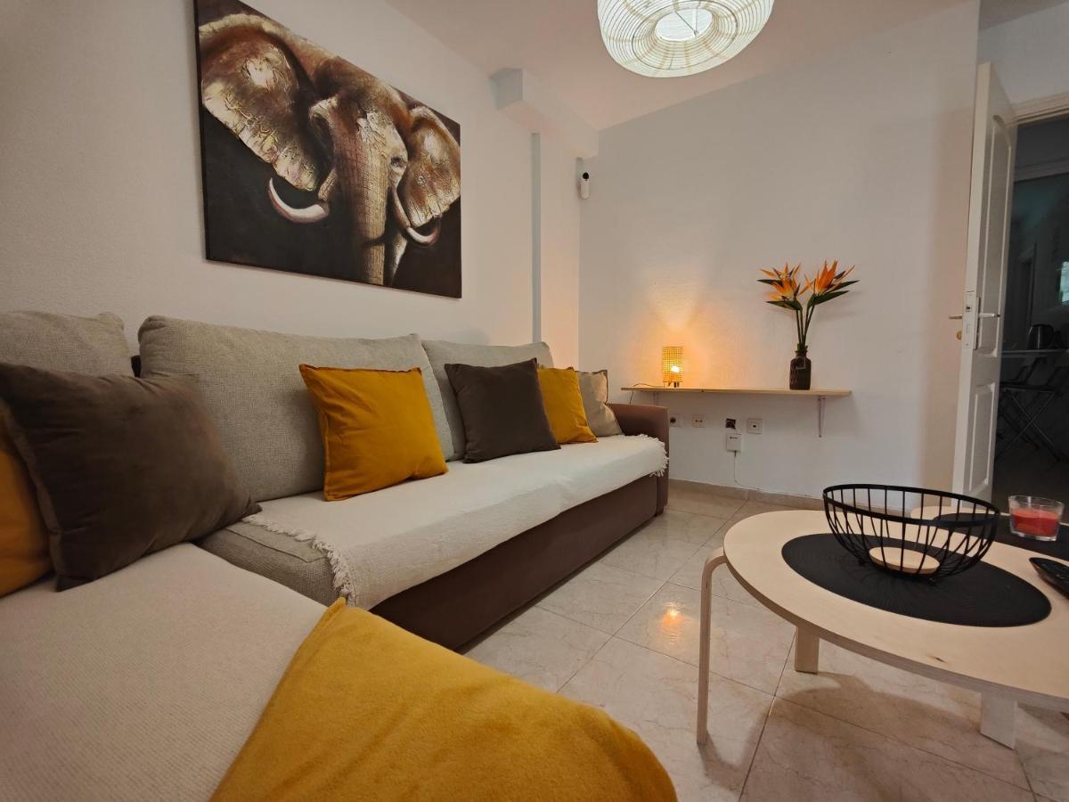 Iris Holiday Apartment Candelaria Exterior foto
