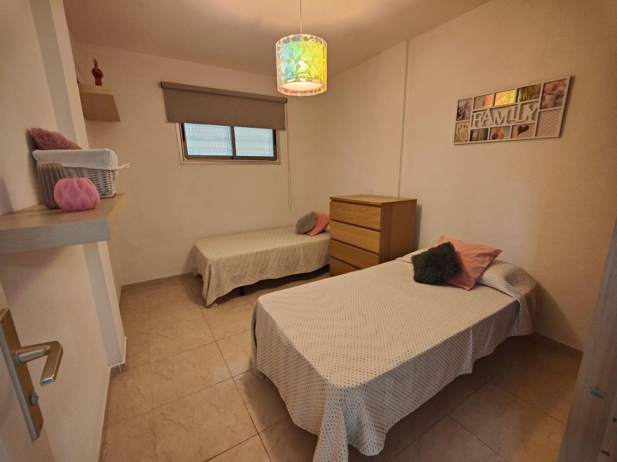 Iris Holiday Apartment Candelaria Exterior foto